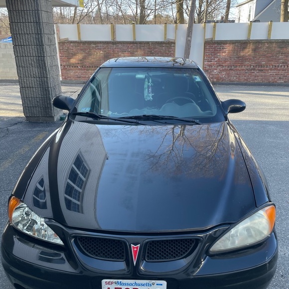 2004 Pontiac grand am - Picture 3 of 5